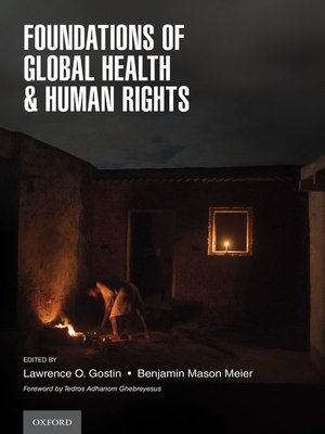 cover image of Foundations of Global Health & Human Rights